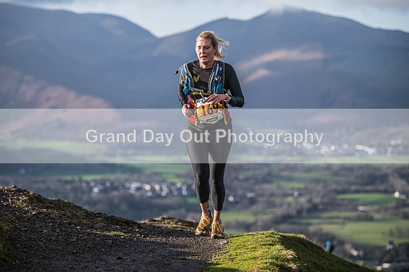 Loopy Latrigg-772 - Kong Running Loopy Latrigg Fell Race Saturday 20th December 2025