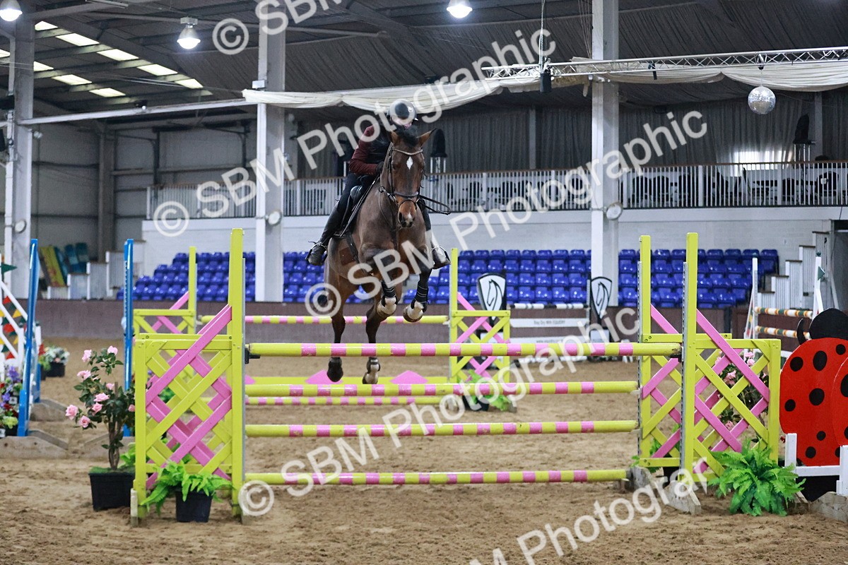 SBM_001738 - Class 5 - Senior Foxhunter - 1.20m