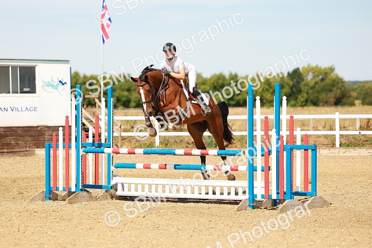 SBM_002683 - Class 9 - Senior British Novice - 90cm