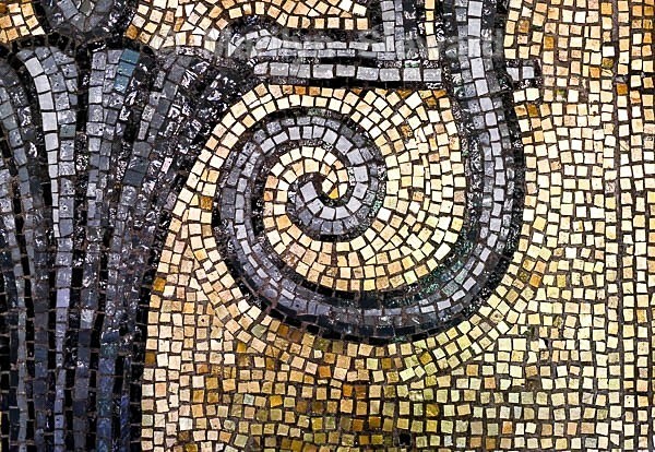 Stockholm-Golden hall detail - Scandinavia and The Baltics