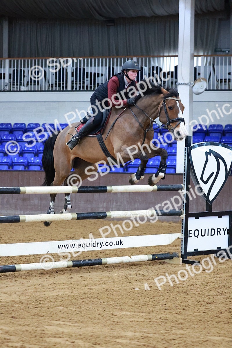 SBM_001584 - Class 5 - Senior Foxhunter - 1.20m