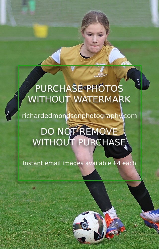 533A4110 - GT7 Academy Girls U12 (24/1/26)