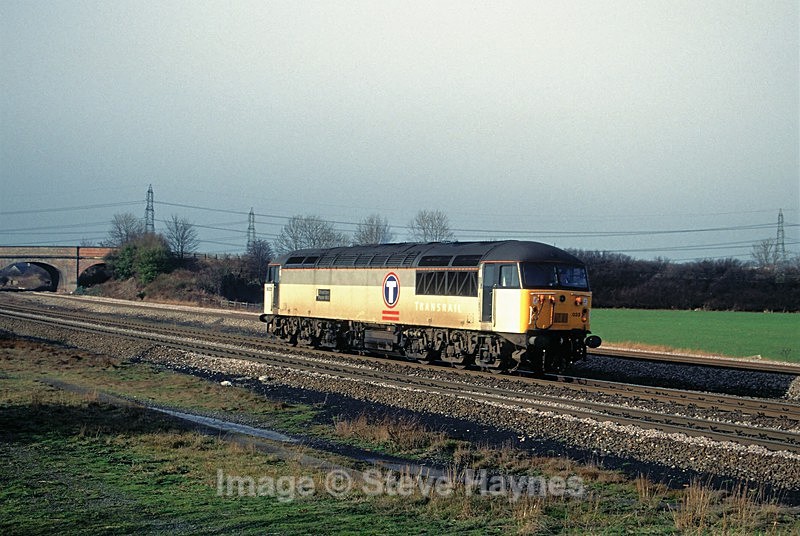 20th Feb 1997 - Burton Salmon, North Yorkshire