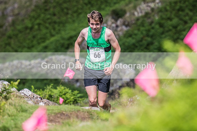 Arnison-163 - Arnison Dash Fell Race Sunday 29th June 2025