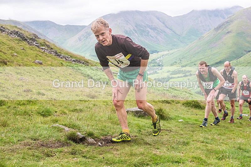 Wasdale-485 - Wasdale Horseshoe Fell Race Saturday 13th July 2024