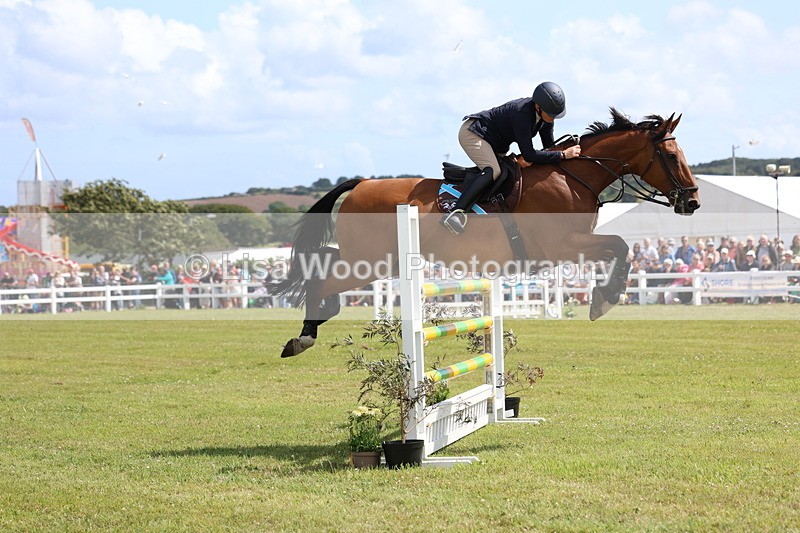 3E7A2983 - Class A: Showjumping Senior Open 1.25