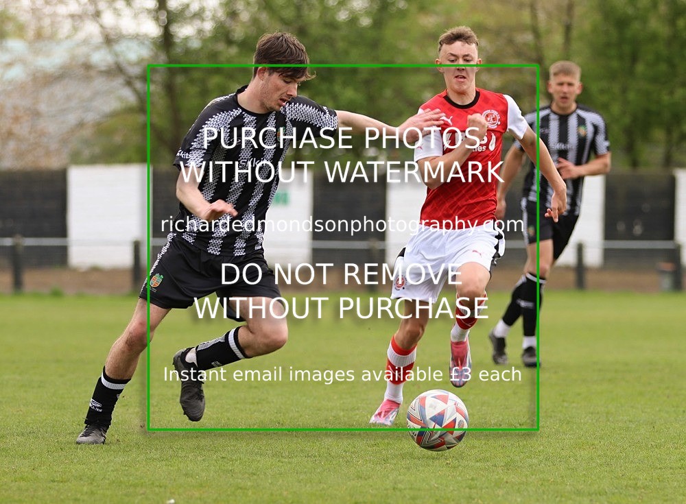 IMG_3659 - Kendal Town Under 20's vs Fleetwood International (13/4/25)