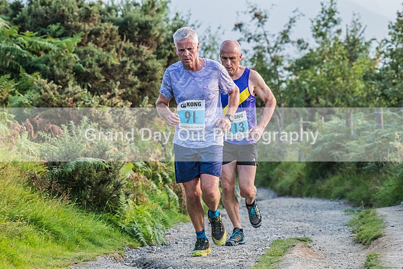 Not Latrigg-273 - Not Round Latrigg Fell Race Wednesday 13th August 2025