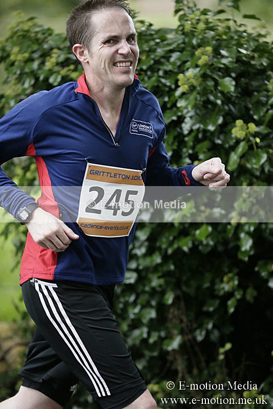 CAD131019-0845 - Cadence Events Grittleton 10km 13/10/19