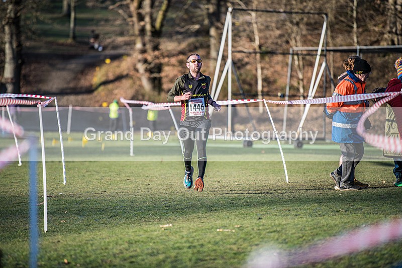 Cumbria XC-1151 - Cumbria Cross Country Championships (Junior & Senior Races) Saturday 3rd January 2026
