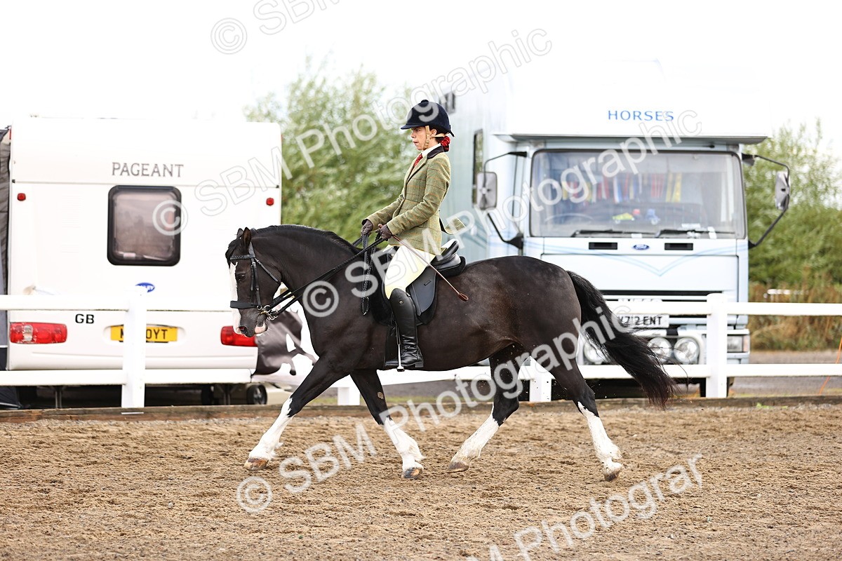 SBM_00150 - Class 51 - Best Turned Out - Ridden