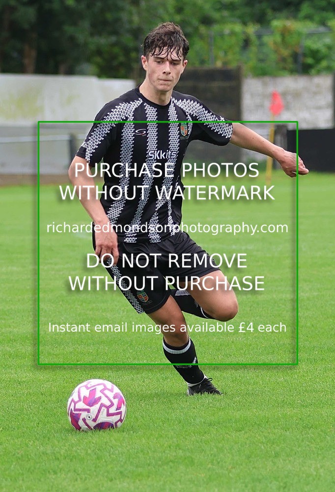 533A0578 - Kendal Town under 18s vs Workington under 18s