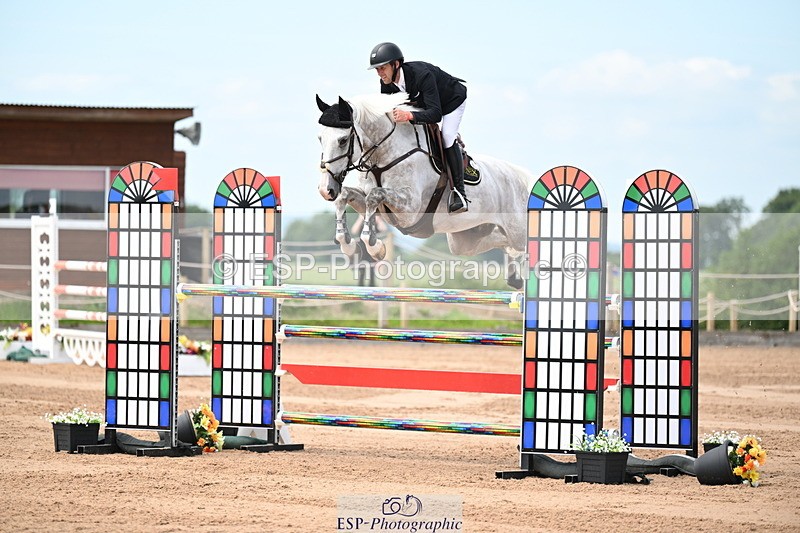 240718A-134521-05771 - Cls 33, YH 7 Yr Olds 1.30m