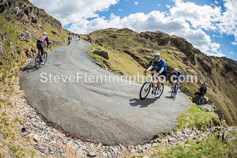 124819 - Hardknott Hairpin 12.00 - 13.00