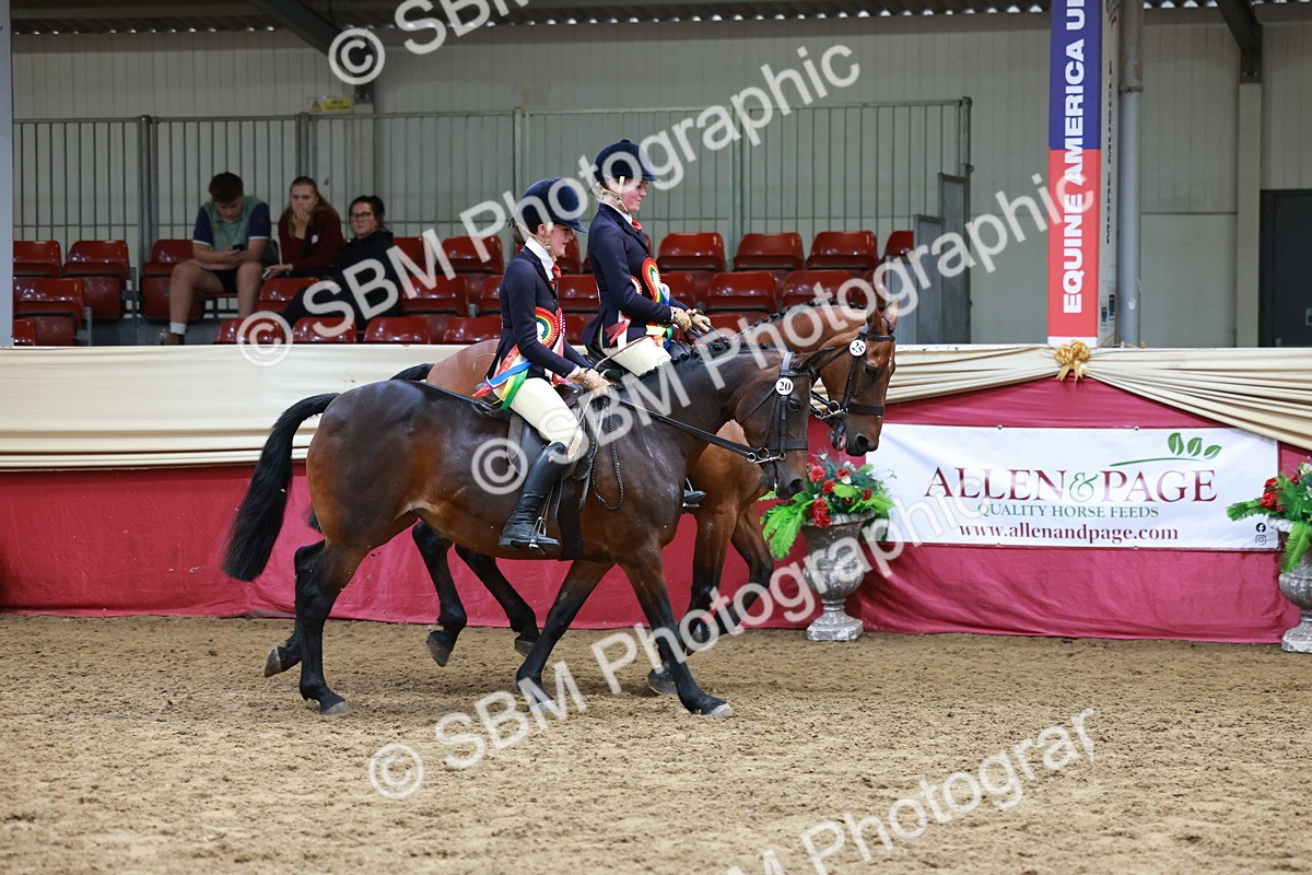 SBM_15699 - Class 109 - Ridden Pairs -Section A