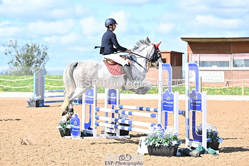 240504A-101914-00995 - Cls 2 Pony British Novice & 80cm Open