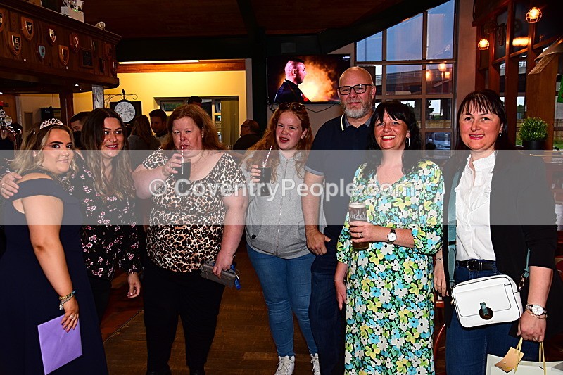 COU-285 - Courtney's 21st