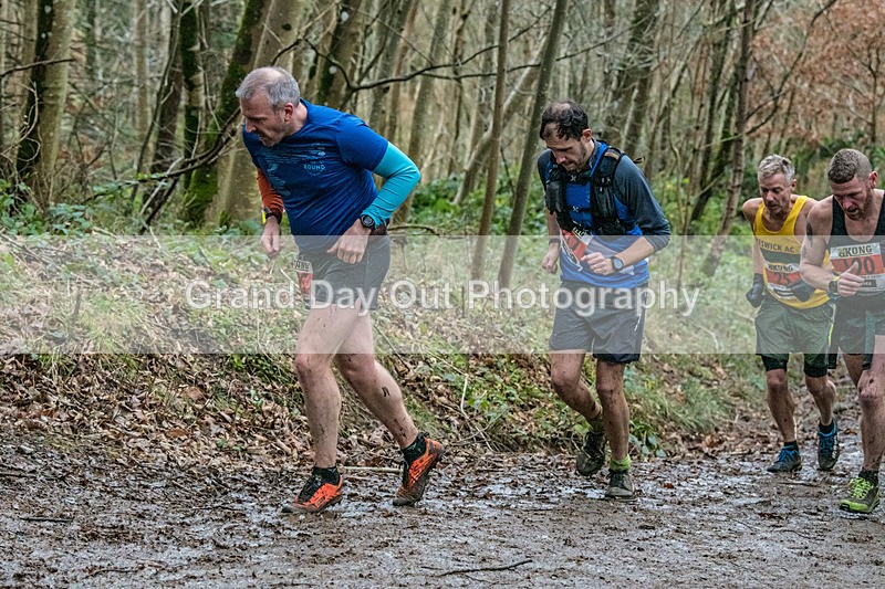 Loopy Latrigg-208 - Kong Loopy Latrigg Fell Race Saturday 21st December 2024