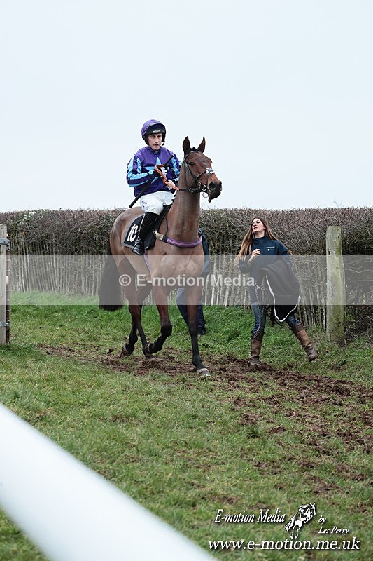 PtP 141225  0383 - Harkaway Club PtP Chaddesley Corbet 28/12/25