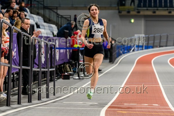 SeniorInd25-911756 - Track Female Set Two