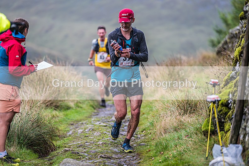 Old Crown Round-447 - Old Crown Round Fell Race Saturday 12th September 2026