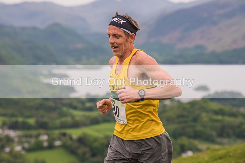Latrigg-42 - Latrigg Fell Race Wednesday 17th May 2023
