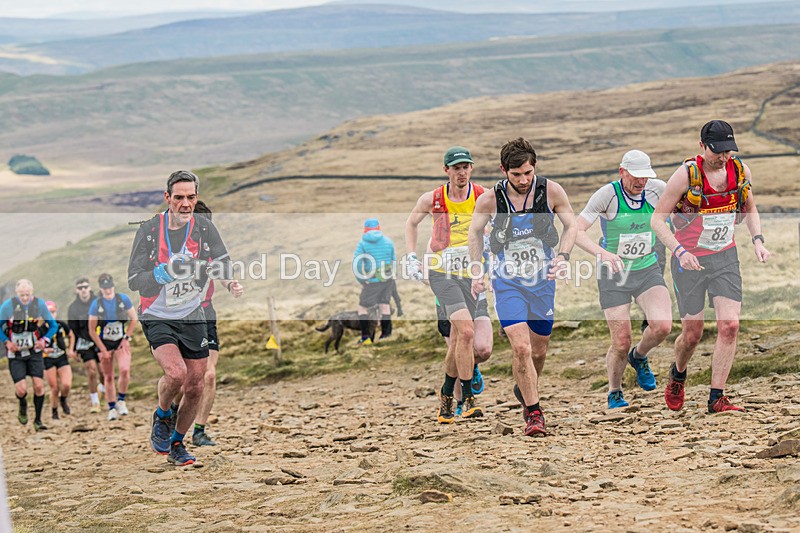 3 Peaks-473 - The 3 Peaks Race Saturday 27th April 2024