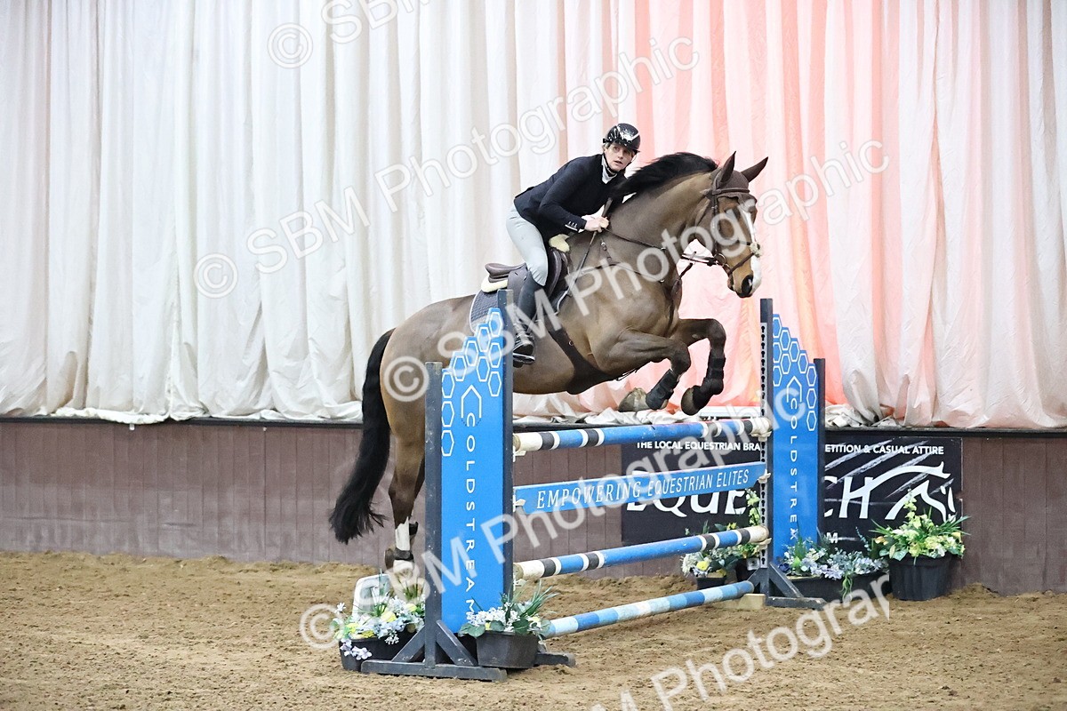 SBM_003145 - Class 11 - Senior Foxhunter - 1.20m