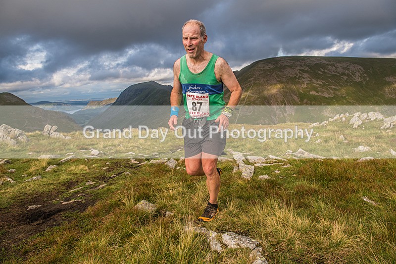 Seat Sandal-498 - Seat Sandal Fell Race Wednesday 12th July 2023
