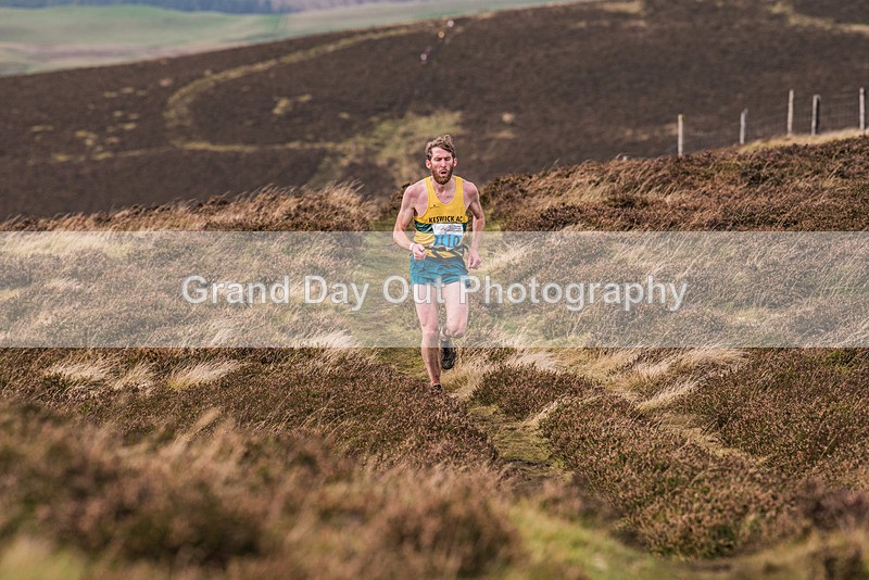 Leg Four-22 - Leg 4 British Fell & Hill Relay Championship Broughton Scotland Saturday 15th October 2022