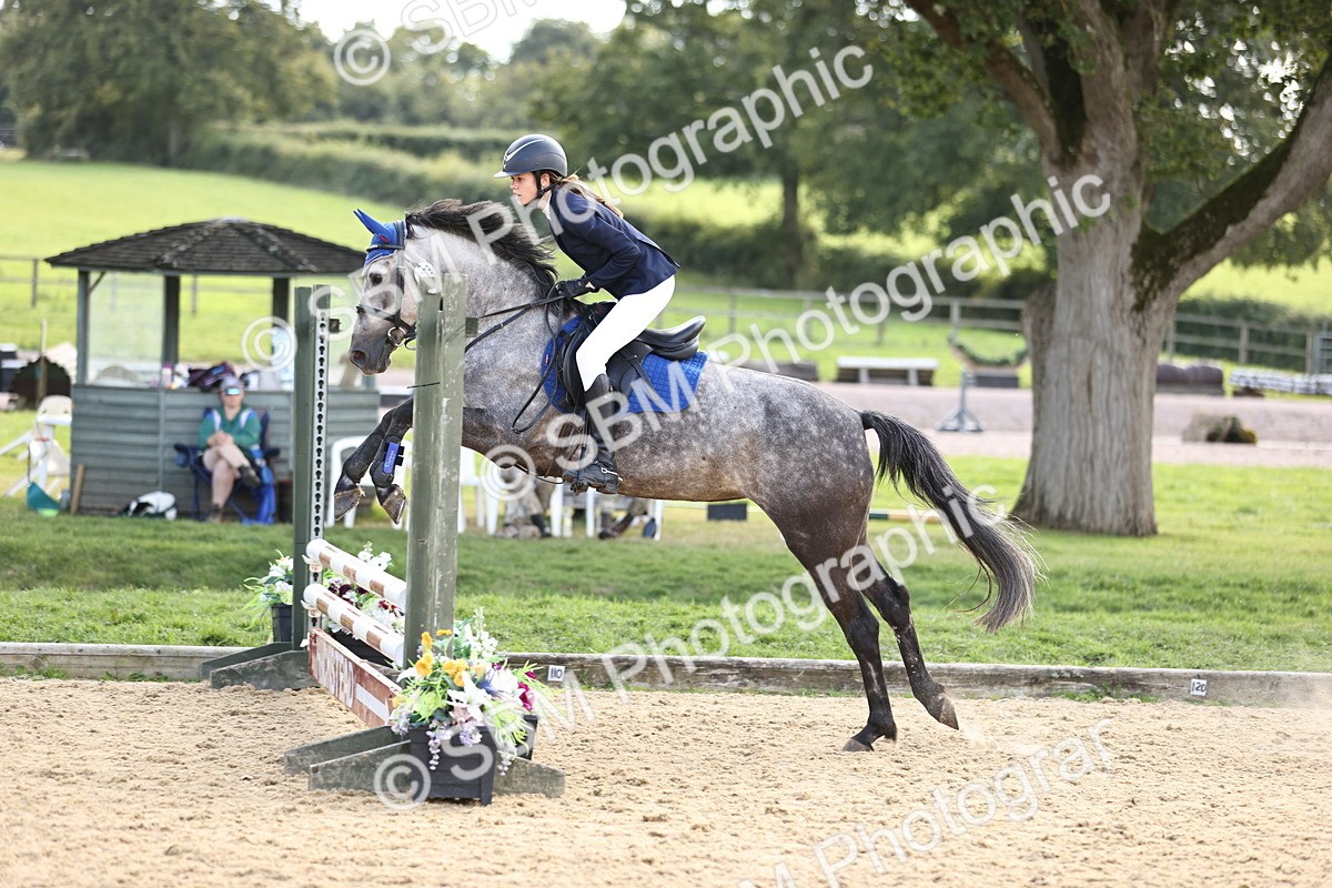 SBM_49303 - J9 - Junior Pony 70cm Championship