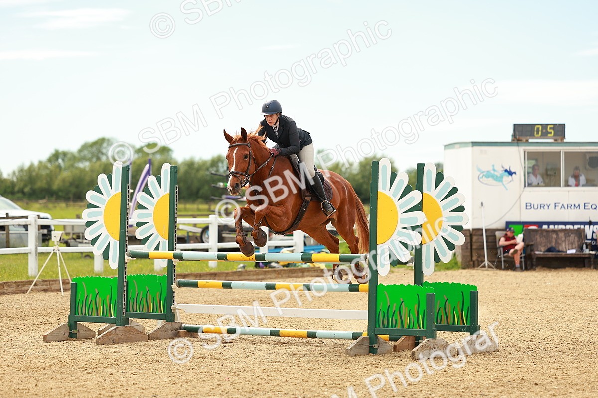 SBM_002206 - Class 4 - Senior Newcomers - 1.10m