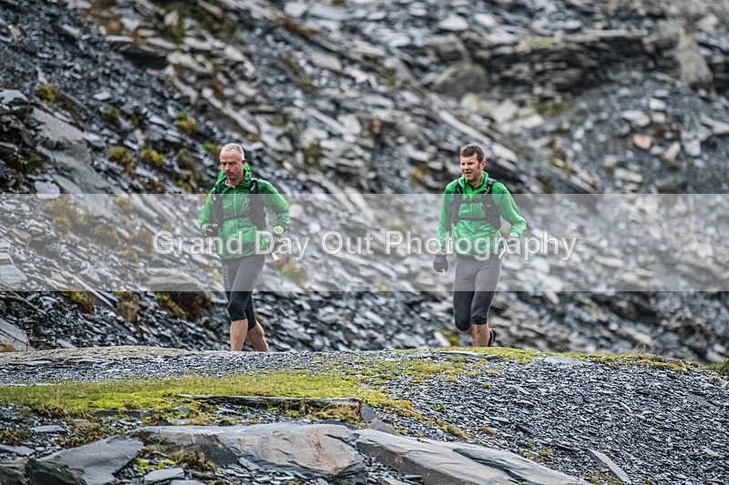 Kong MMM-53 - Kong Mini Mountain Marathon Round 3 North Wales Blaenau Ffestiniog  Sunday 27th November 2022