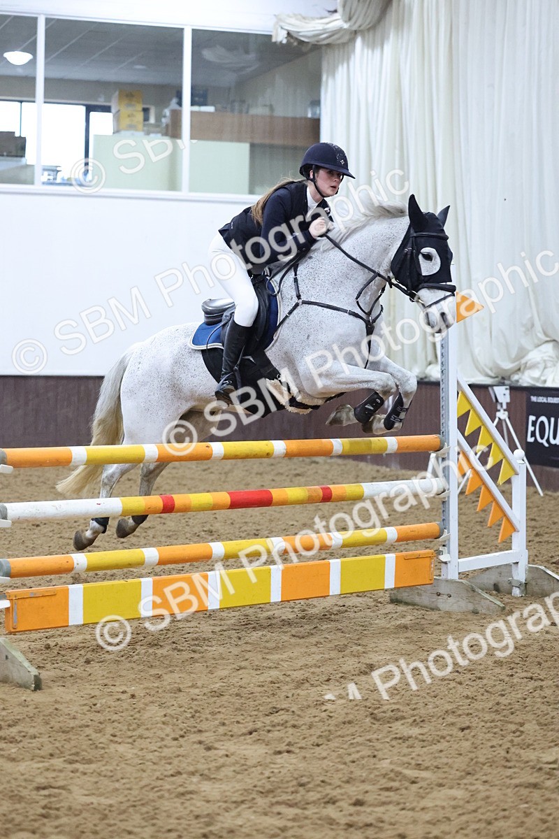 SBM_003577 - Class 12 - STX UK Pony Foxhunter - 1.10m Open