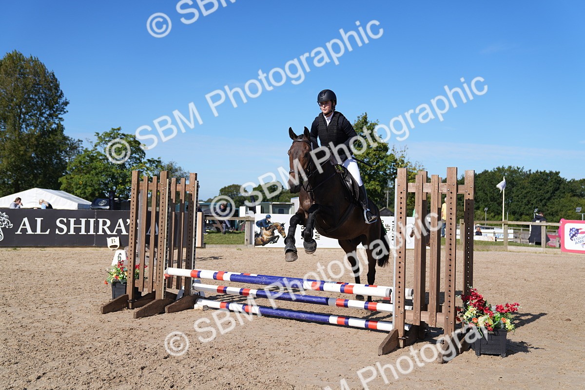 SBM_17658 - J58 - Clear Round 60cm