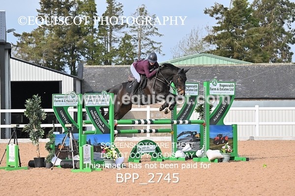 BPP_2745 - CLASS 9 - SAT - Senior Newcomers/1.10m Open