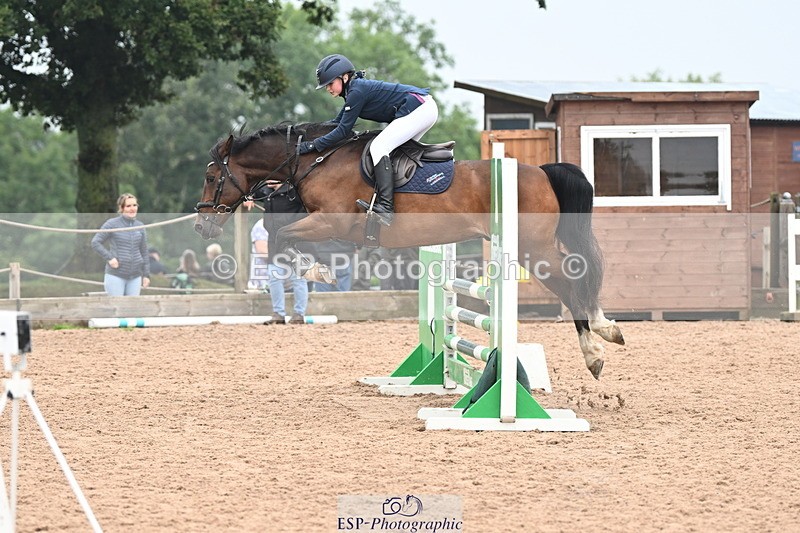 240907A-112809-00956 - Cls 2 Pony Small Team 70cm & 80cm