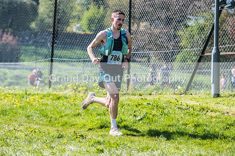 The Finish-589 - The 3 Peaks Race Saturday 25th April 2026 - The Finish