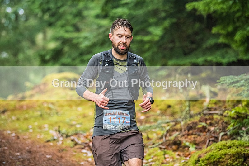 Glentress-1845 - High Terrain Events Glentress Winter Trail half Marathon & 10K Trail Run Saturday 19th November 2022
