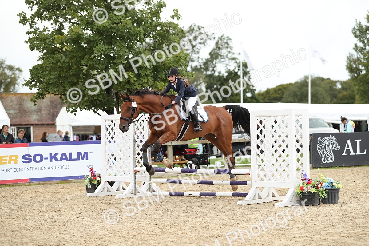 SBM_40299 - J21 - Junior Horse 60cm Championship