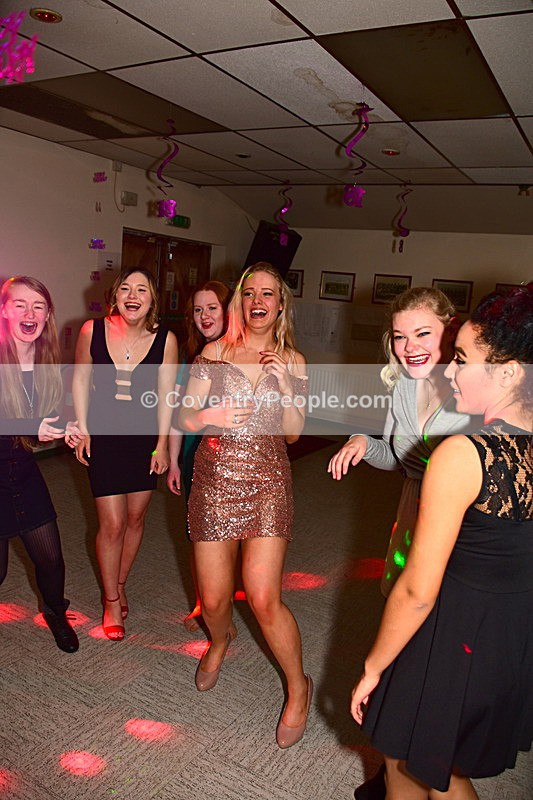 LUCY-500 - Lucy's 18th