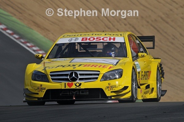 David Coulthard - DTM