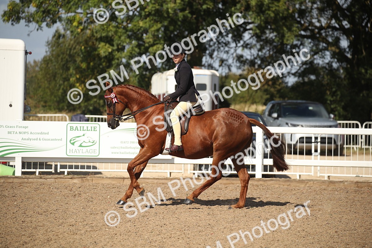 SBM_22941 - Class 603 - 2026 - Ridden Pre Vet