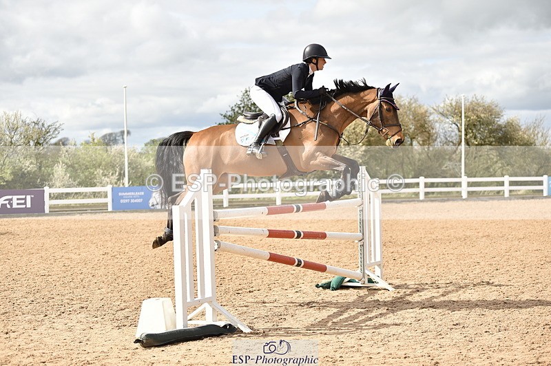 240403A-150320-00866 - Cls 5 Foxhunter and 1.20m Open