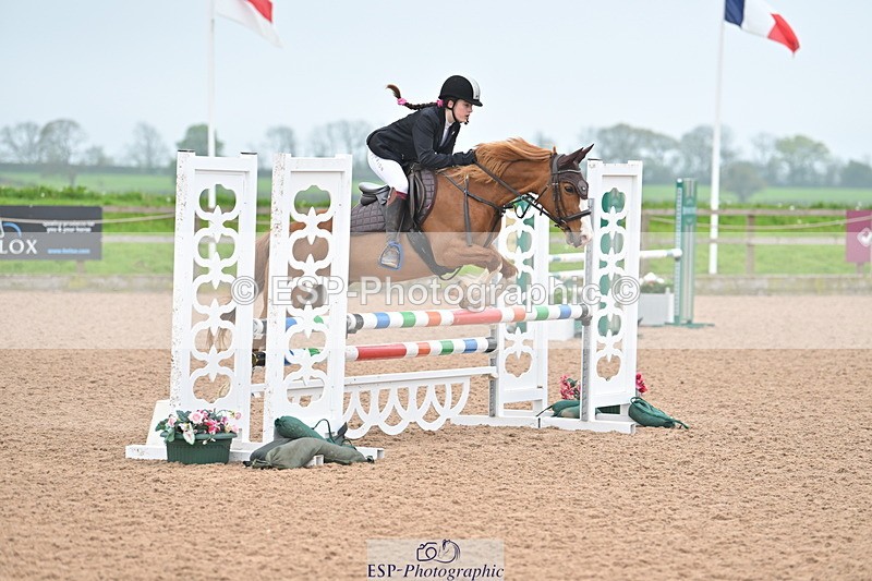 240505A-095201-03536 - Cls 2 Pony British Novice & 80cm Open