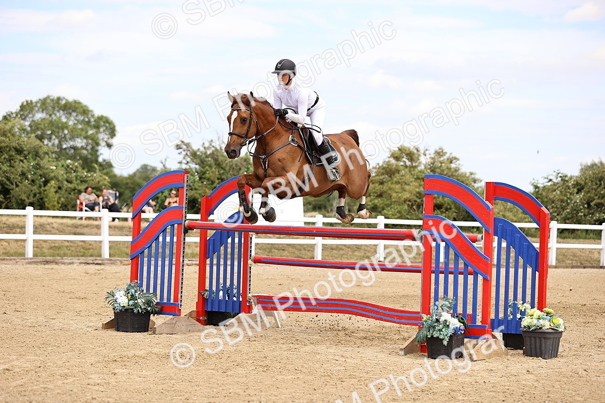SBM_010820 - Class 10 - Talent Seekers Inc 7 Years Old Championship Qualifer - 1st Half