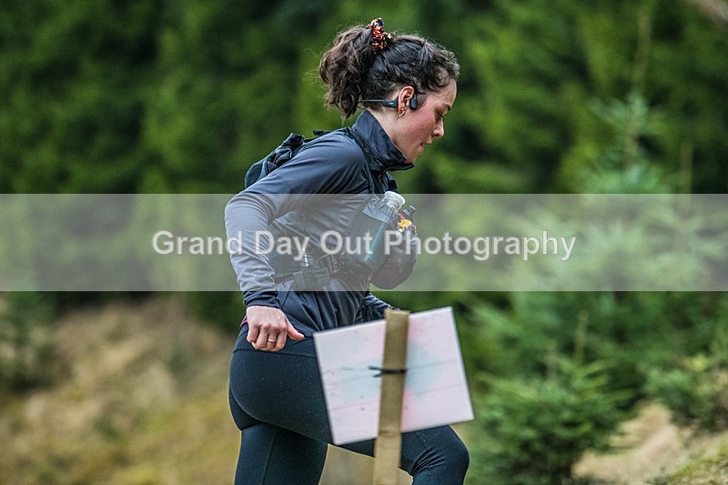 Glentress-146 - High Terrain Events Glentress 10K 21K & 42K Trail Races Sunday 16th February 2025