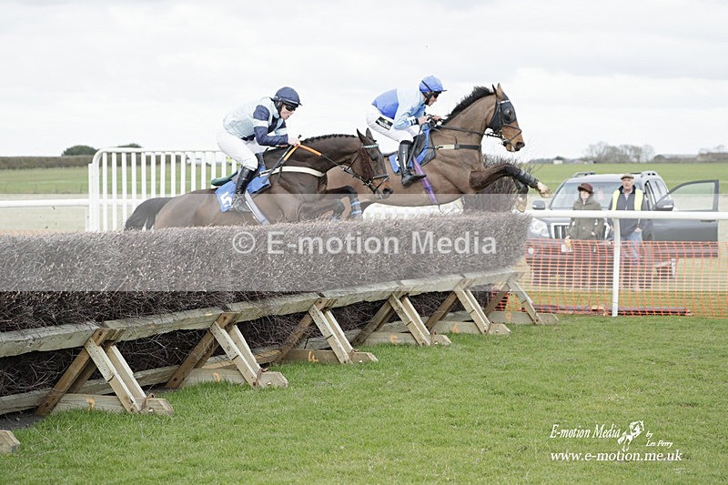 PtP 190323 585 - Oakley Hunt Point-to-Point Brafield-On-The-Green 19/03/23