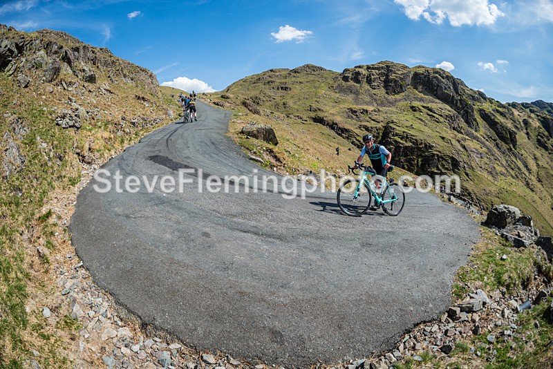 144629 - Hardknott Hairpin 14.00 - 15.00