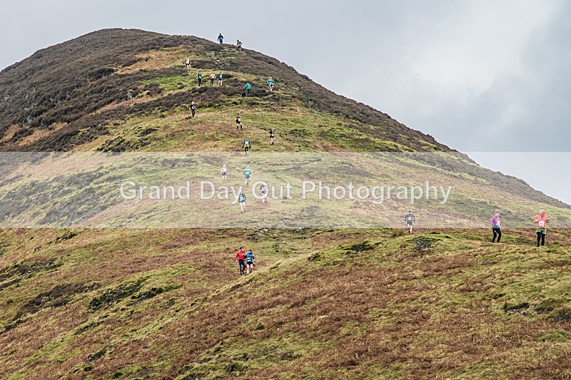 BOS-696 - Kong Running B.O.S. (Barrow, Outerside, Stile End) Fell Race Saturday 24th January 2026